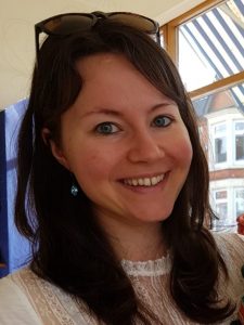 Photo of Dr Charlotte Krahe